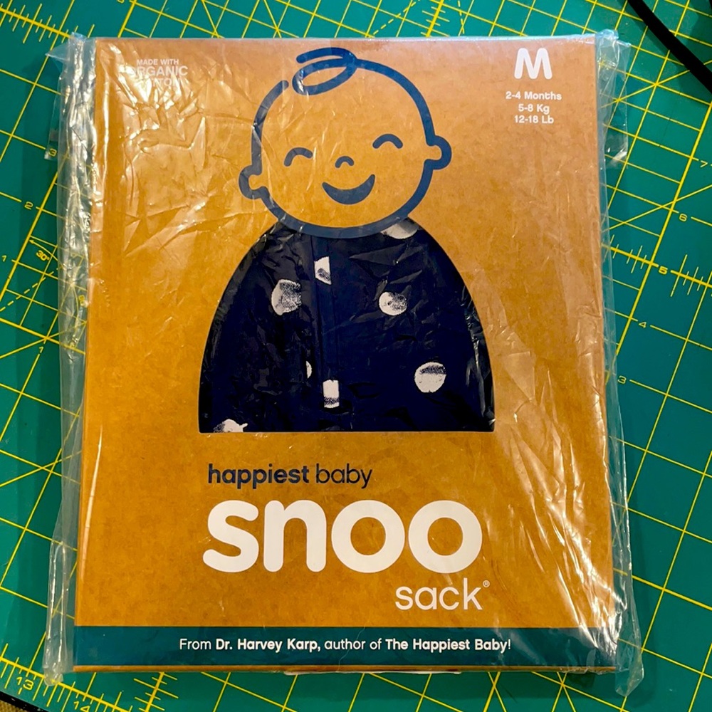 Snoo Sack size Medium
